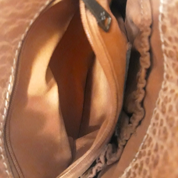 Patricia Nash Italian Leather Crossbody - Picture 10 of 15